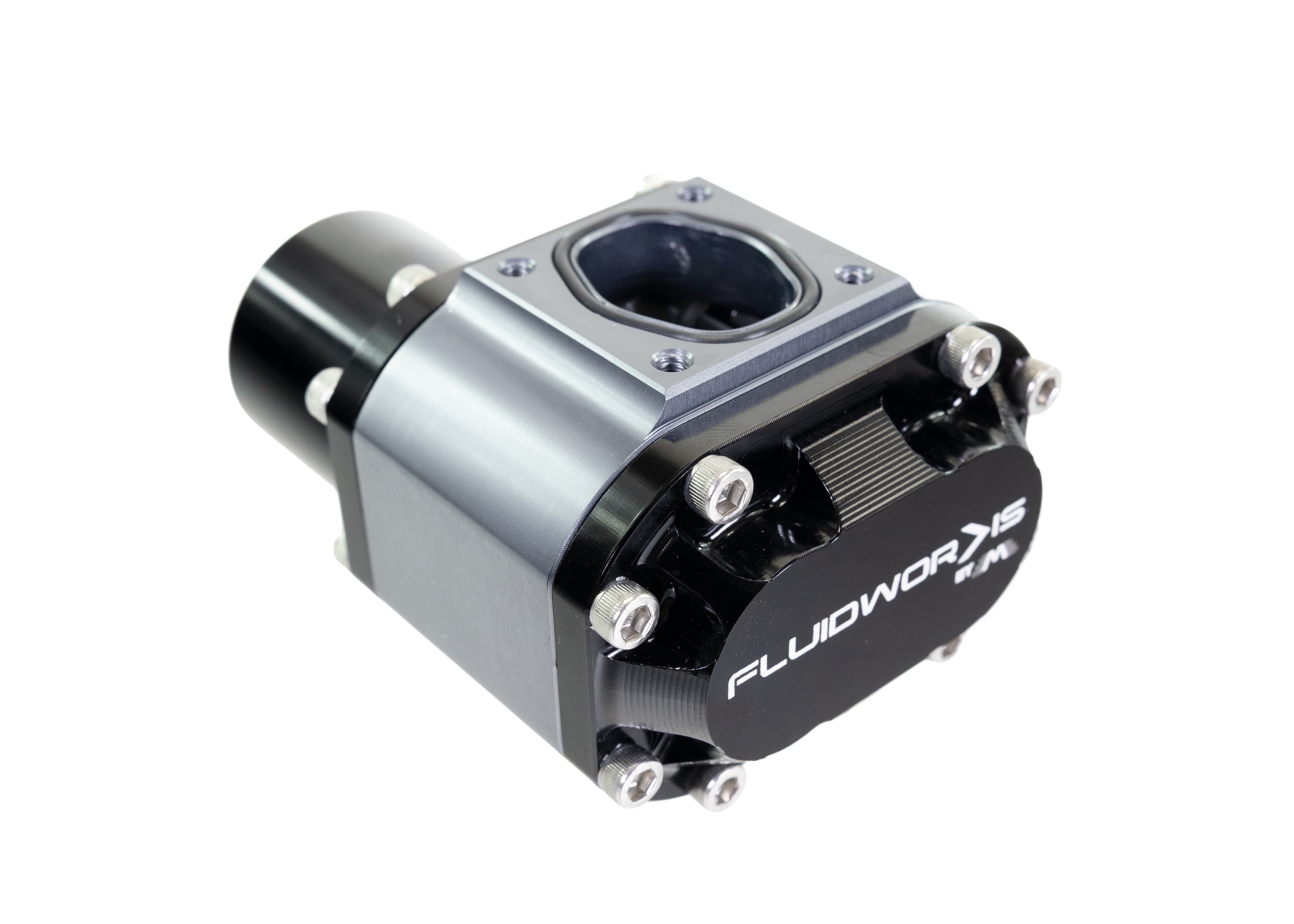Fluidworks 9 GPM Mechanical Fuel Pump - Motion Raceworks