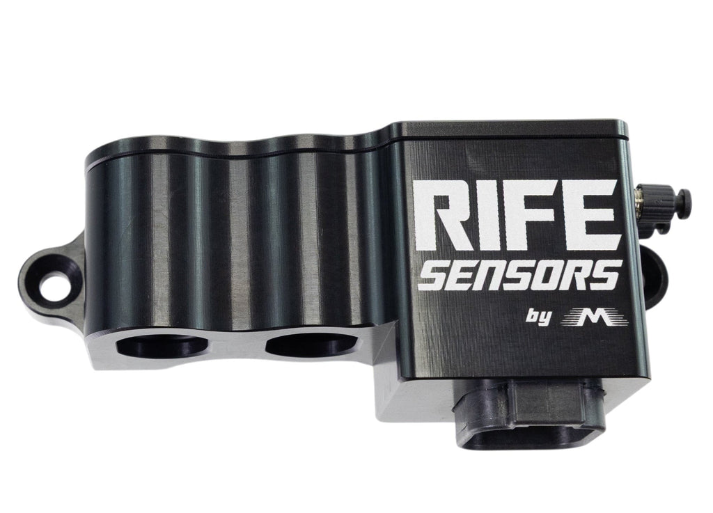 RIFE Block Bare (No Sensors)