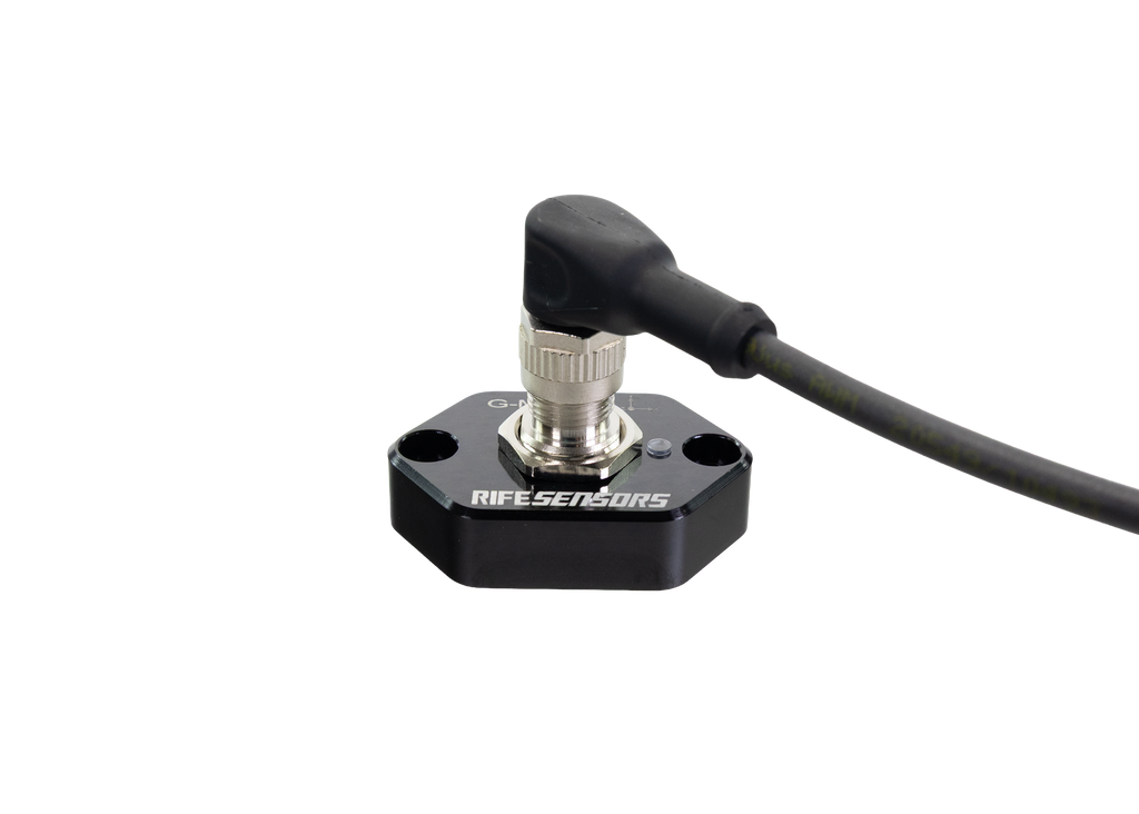 RIFE 4G 3 Axis G-Meter Accelerometer w/ Cable 52-1111 - Motion Raceworks