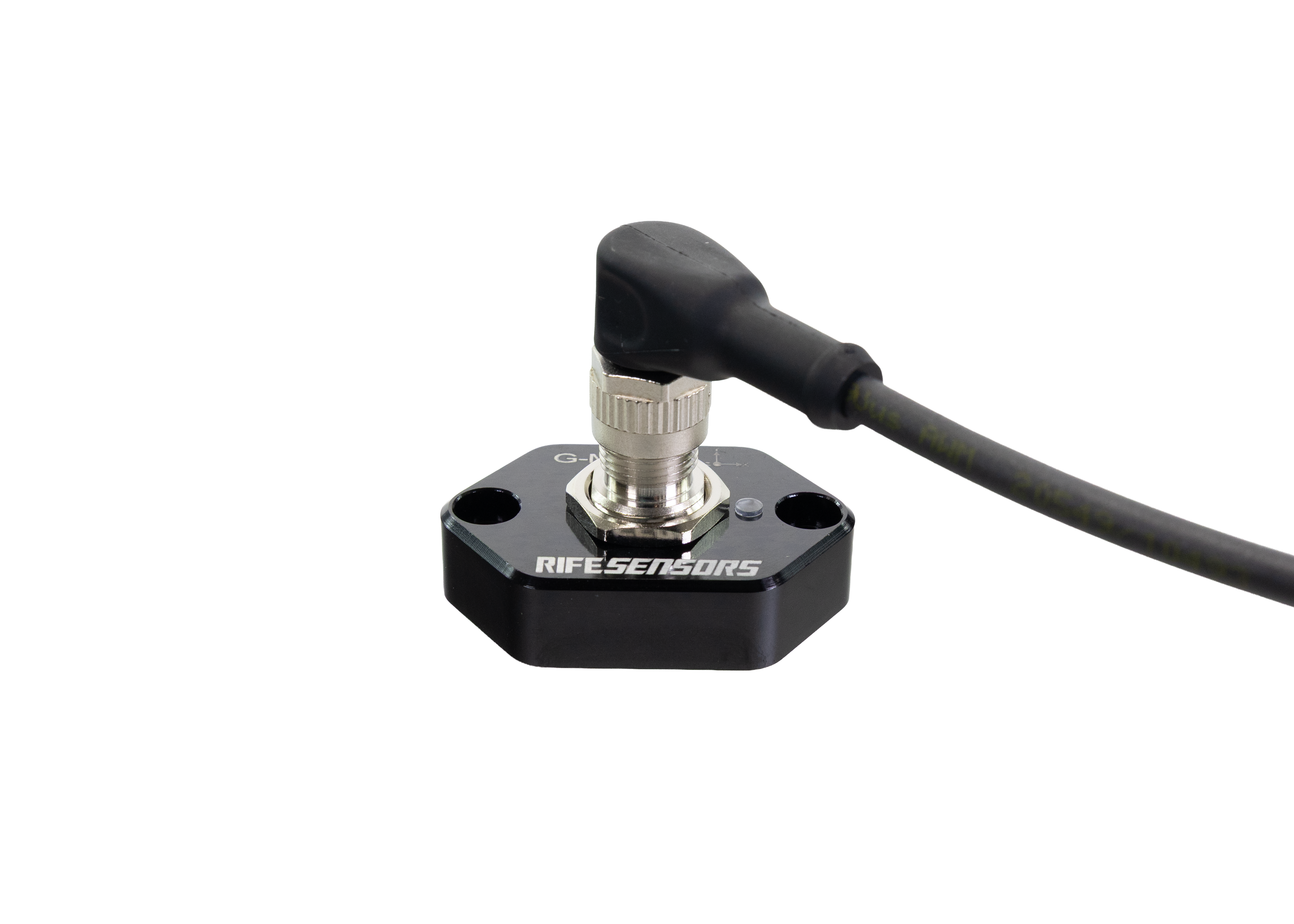 RIFE 4G 3 Axis G-Meter Accelerometer w/ Cable 52-1111 - Motion Raceworks