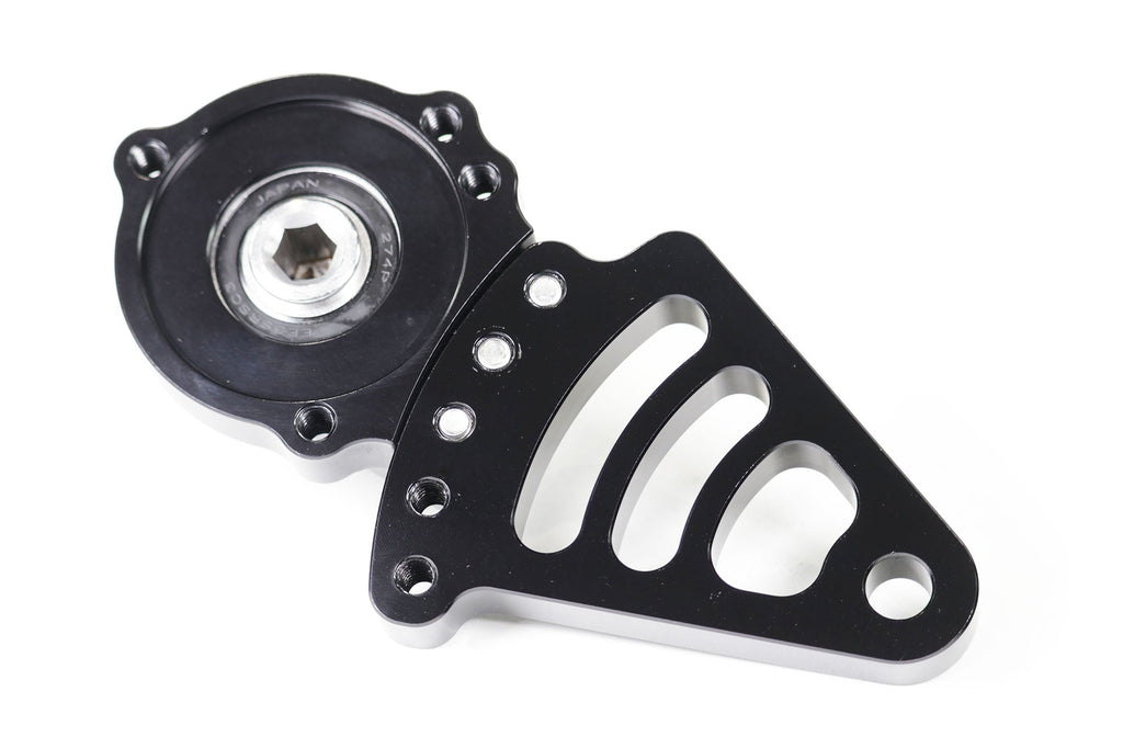 Reversible Mechanical Hex Drive Fuel Pump Belt Drive / Cable Drive Bracket (Adjustable)-Motion Raceworks-Motion Raceworks