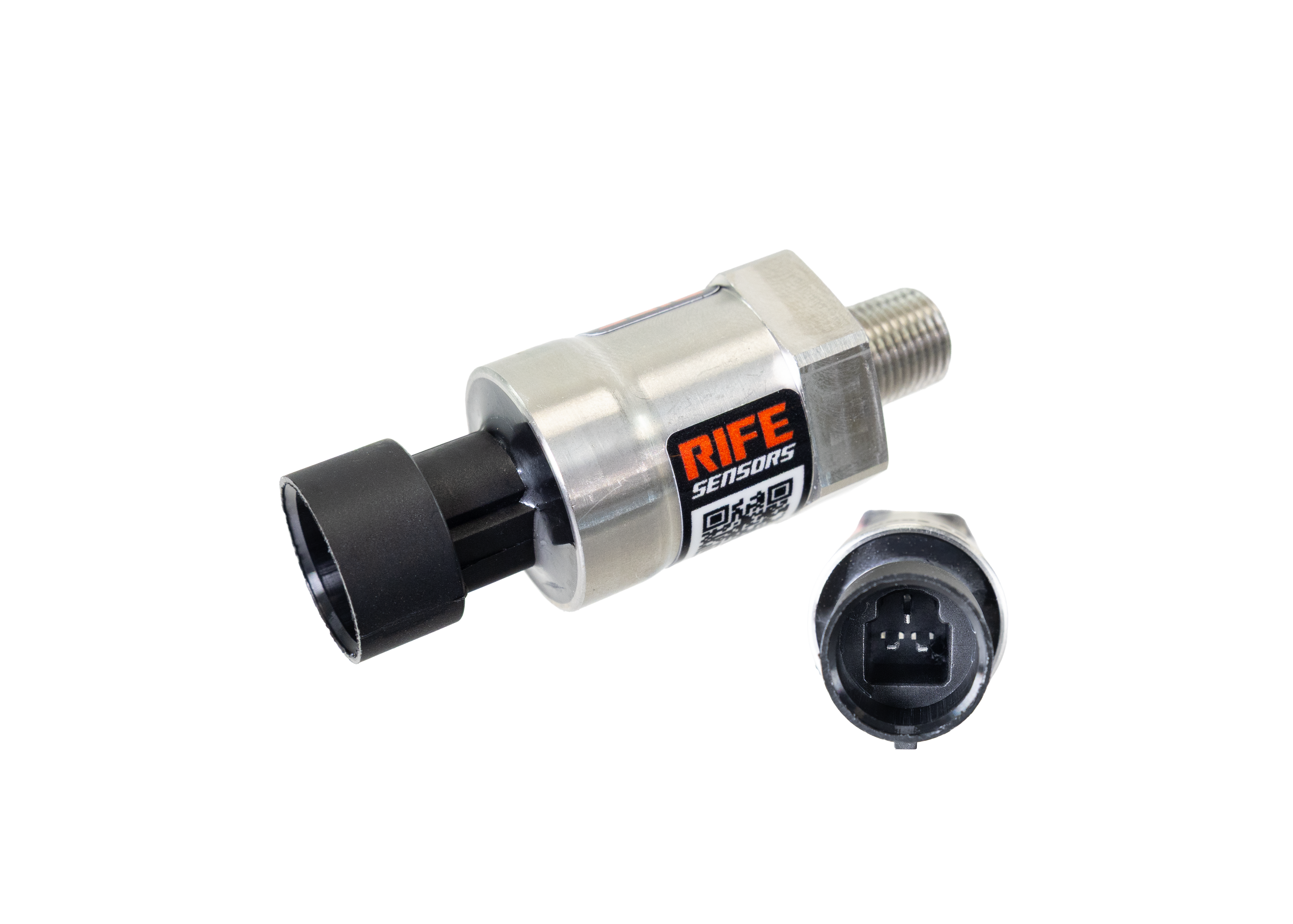 RIFE 300 PSI Pressure Sensor Transducer 1/8" NPT - Motion Raceworks