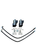 2015-24 S550/S650 Mustang TBM Dual Line Lock Kit w/ Brackets - Motion Raceworks