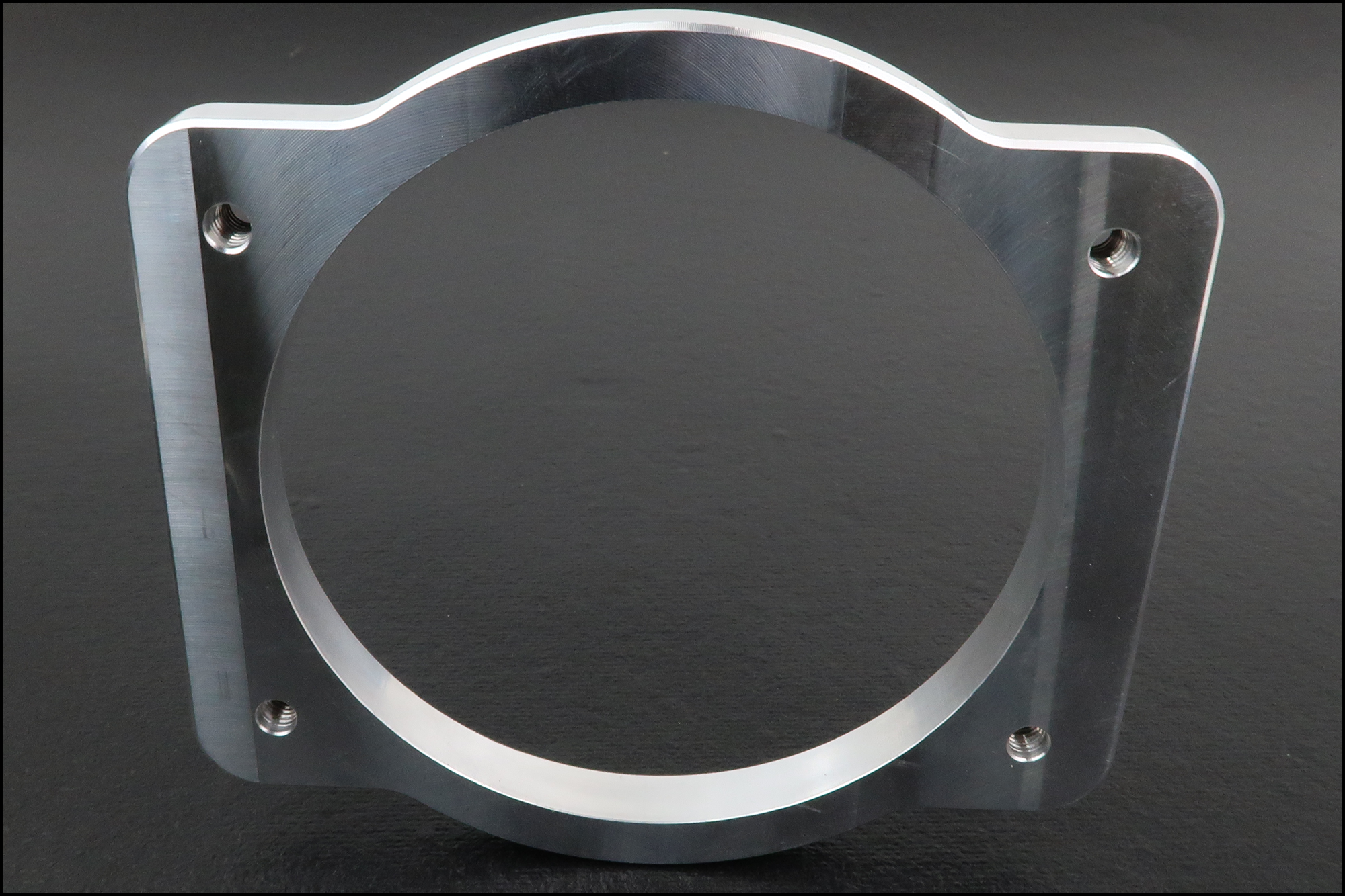 Shearer Fab 105mm LS Throttle Body Flange