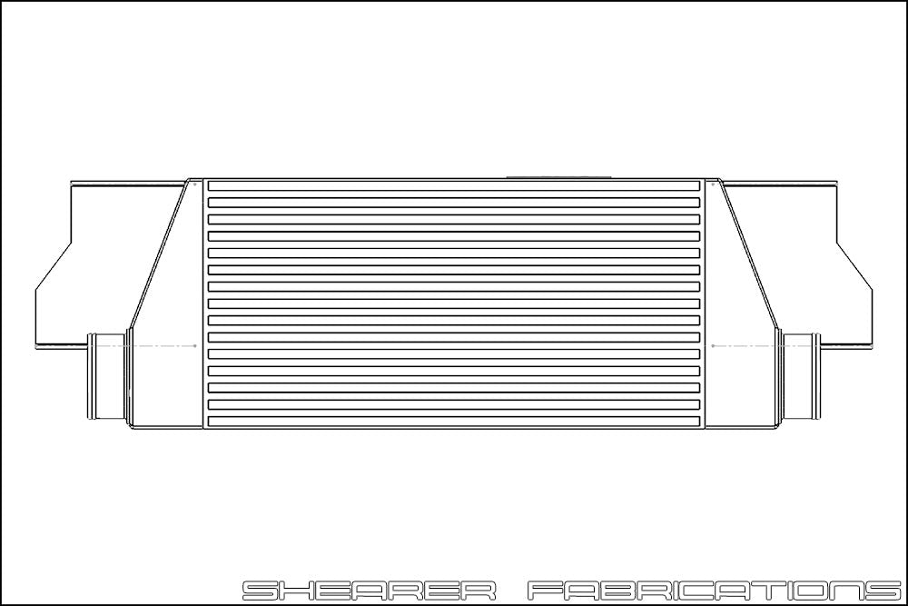 Pro/Series, 2000hp, 4th Gen F-Body IC