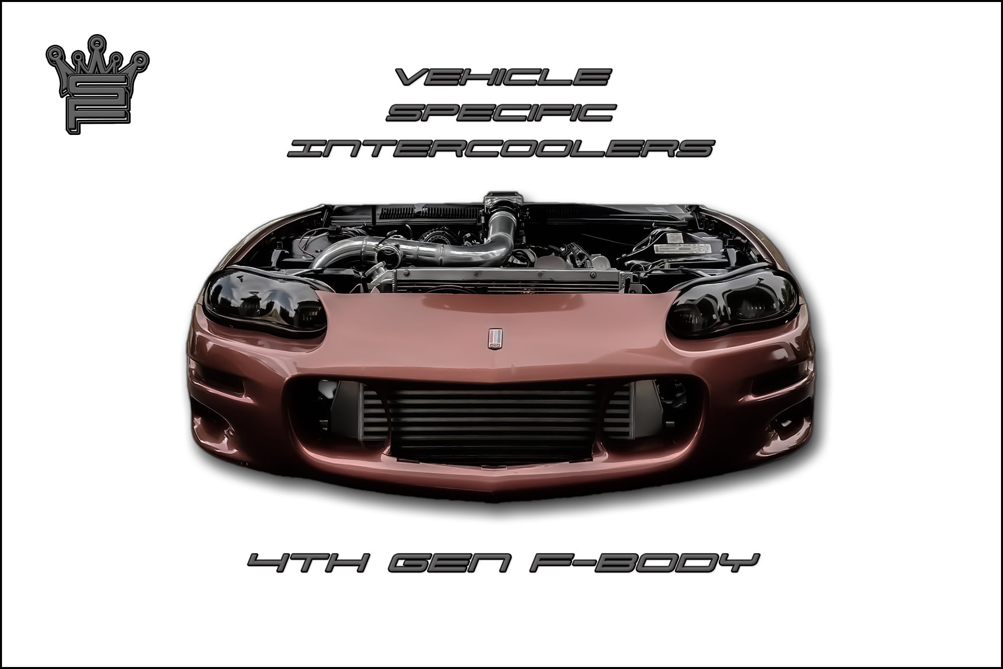 Pro/Series, 2000hp, 4th Gen F-Body IC