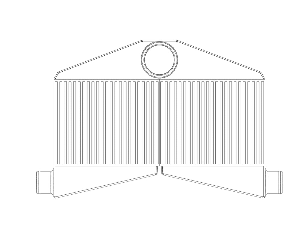 Pro/Series, TT, 1200hp Back Door Outlet