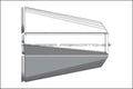 4000hp IC, 5" In/Out