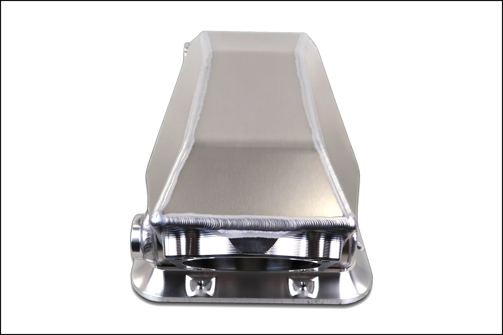 Pro/Series Hi-Ram Intercooler, 2300hp