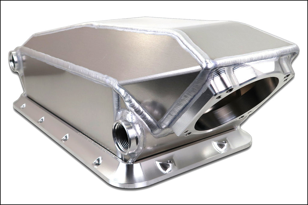 Pro/Series Hi-Ram Intercooler, 2300hp