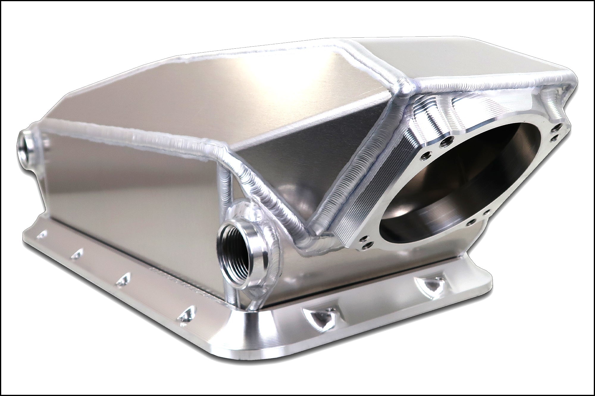 Pro/Series Hi-Ram Intercooler, 2300hp