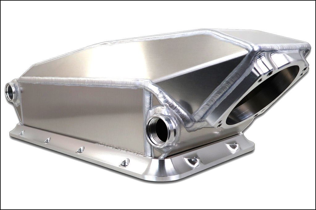 Pro/Series Hi-Ram Intercooler, 2300hp