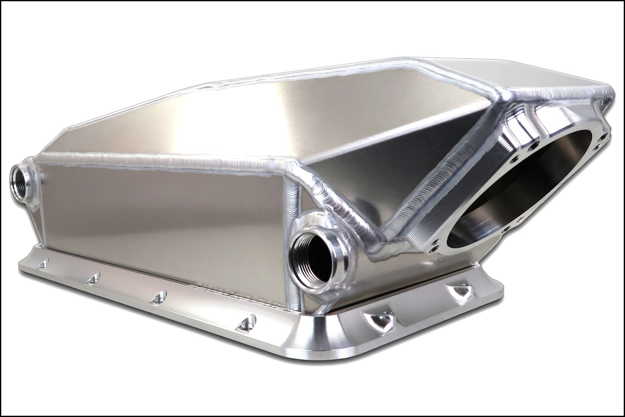 Pro/Series Hi-Ram Intercooler, 2300hp