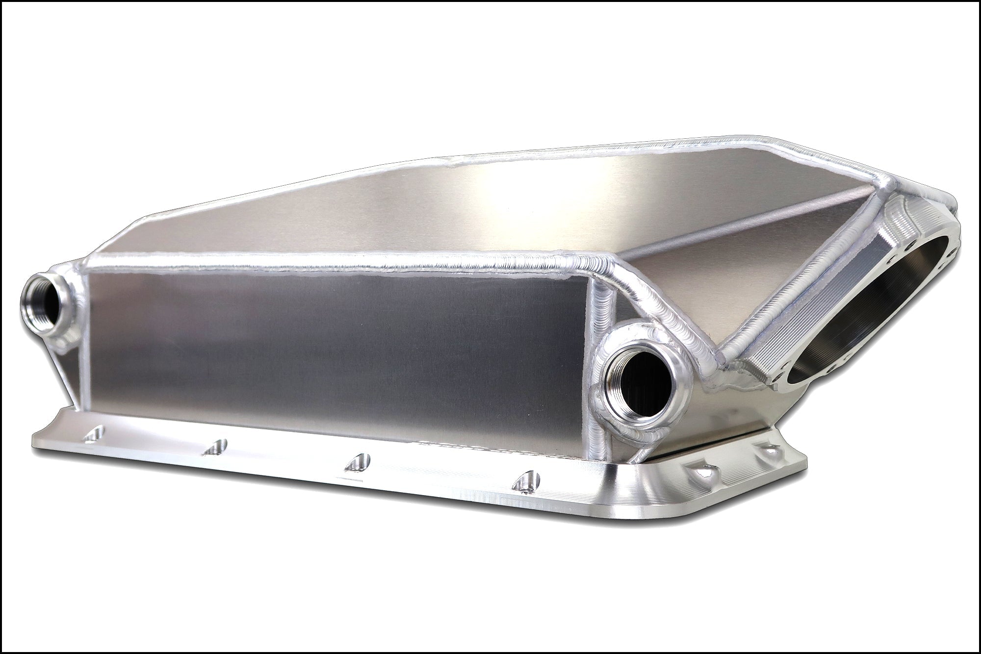 Pro/Series Hi-Ram Intercooler, 2300hp