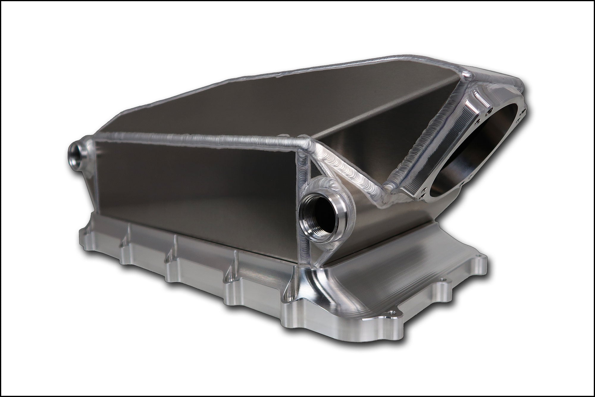 HiRam Coyote Pro/Series, 2500hp