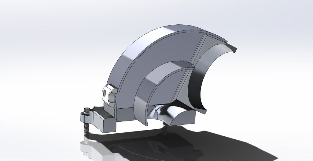 Shearer Fab 4150 Elbow