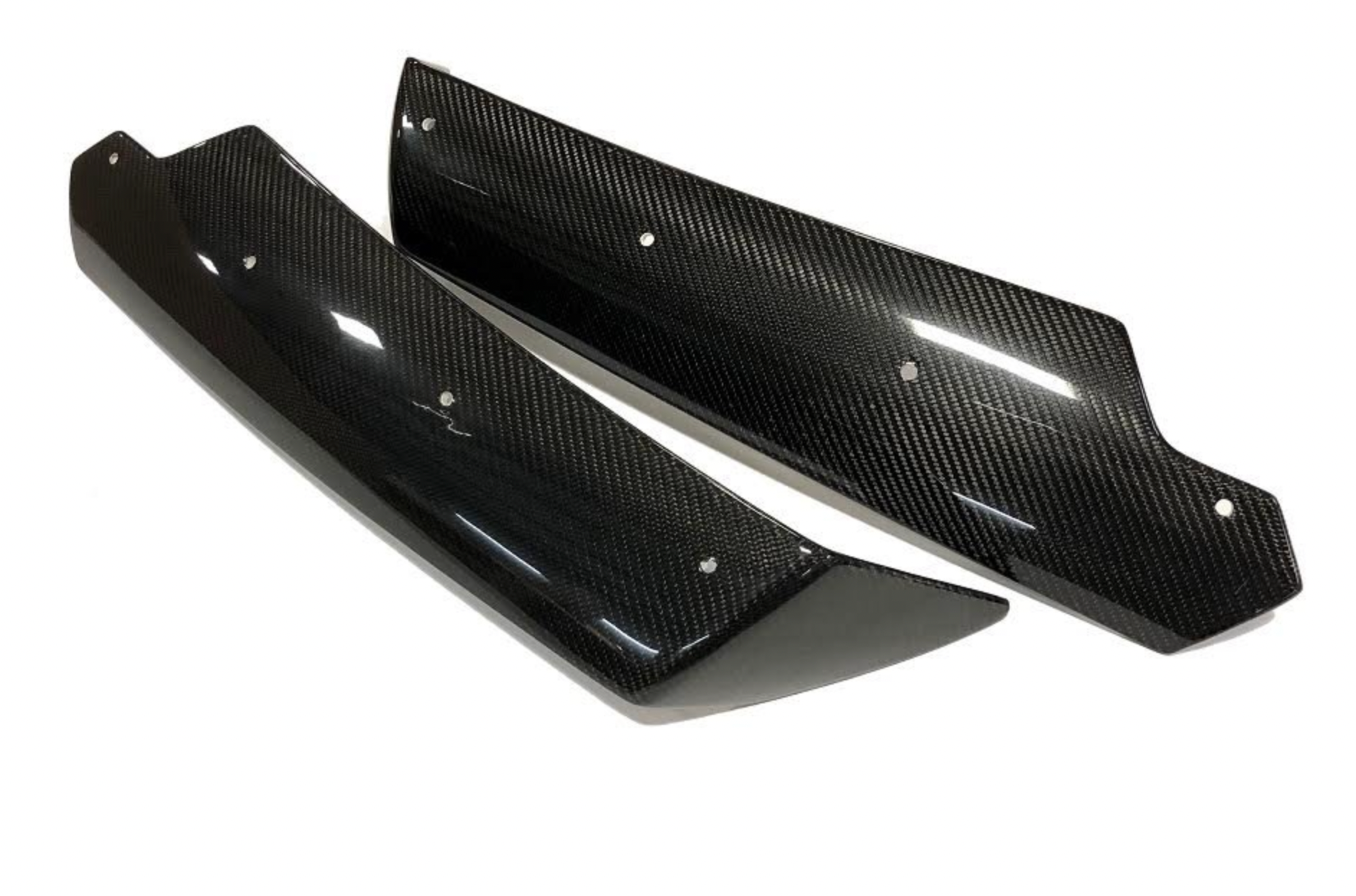CORVETTE 15-19 Z06/Grand Sport STAGE 2 SPOILER WINGLETS