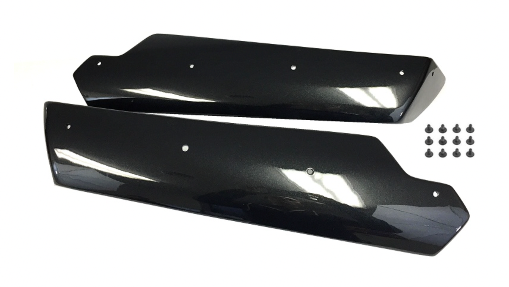 CORVETTE 15-19 Z06/Grand Sport STAGE 2 SPOILER WINGLETS