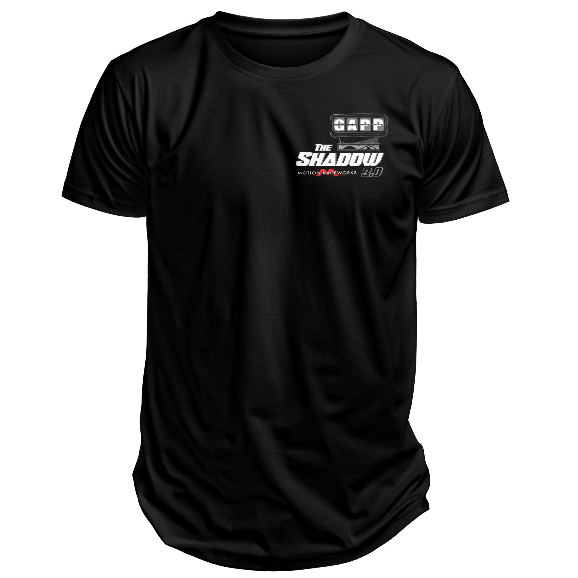 Shadow 3.0 / Stevie Fast Shirt - Motion Raceworks