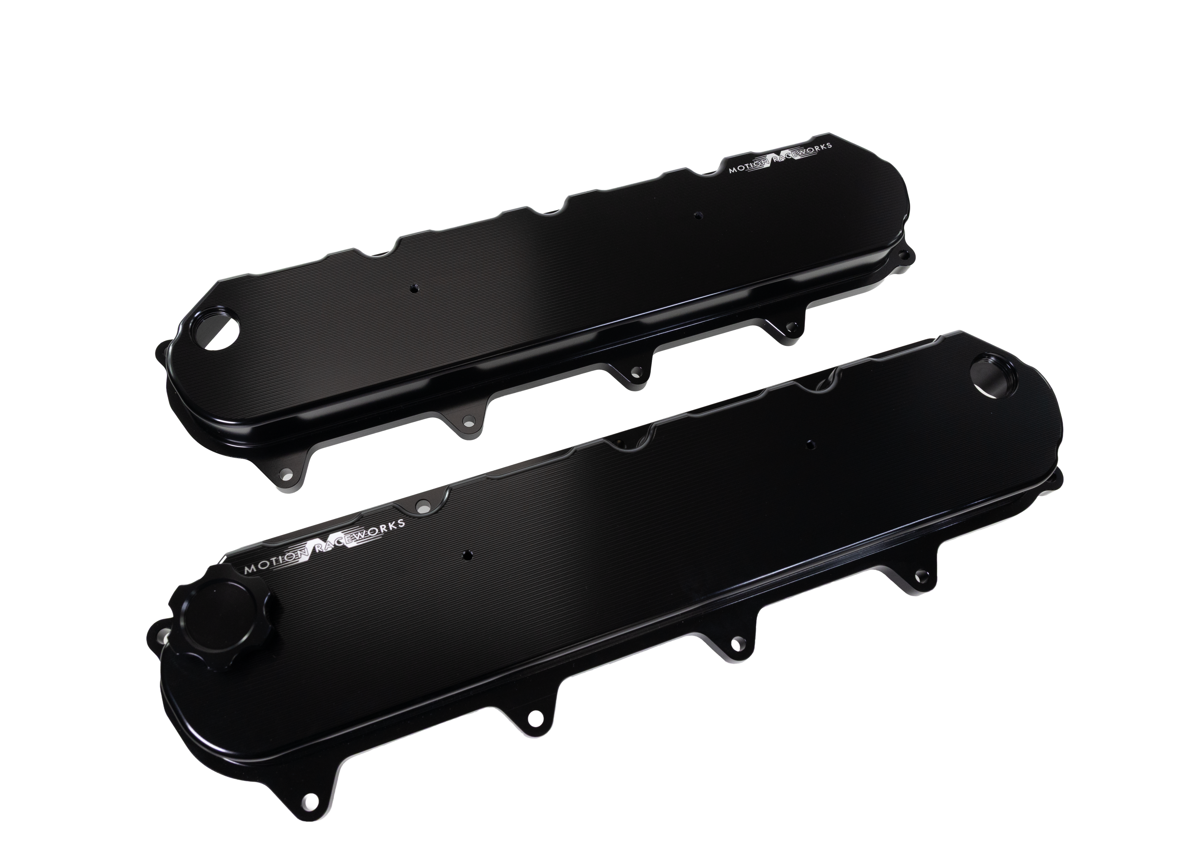 Motion Billet Gen V LT Valve Covers 2650 Clearance - Motion Raceworks