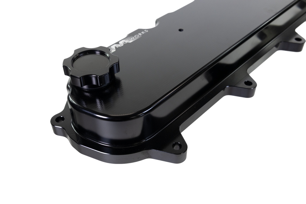 Motion Billet Gen V LT Valve Covers 2650 Clearance - Motion Raceworks