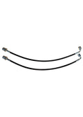 92-01 Honda Front Brake Line Kit for TBM Drag Racing Brakes - Motion Raceworks