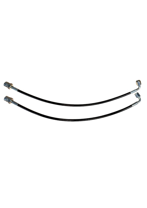 09-15 Camaro Rear Brake Line Kit for TBM Brakes - Motion Raceworks