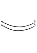 09-15 CTSV2 Rear Brake Line Kit for TBM Brakes - Motion Raceworks