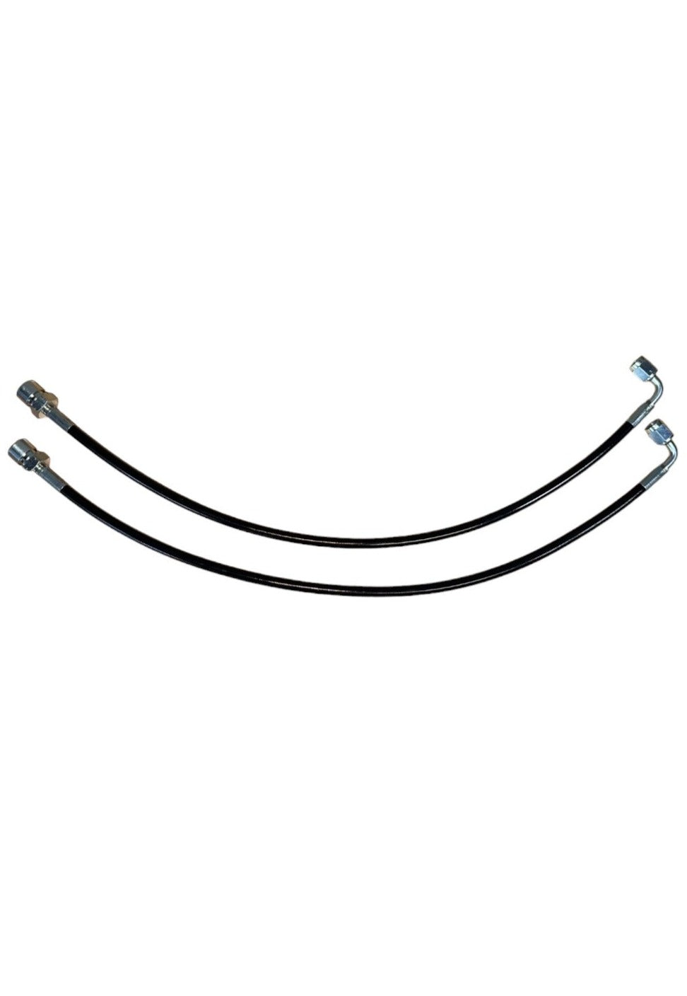 23-24 BMW M2 (G87) Front Brake Line Kit for TBM Brakes - Motion Raceworks
