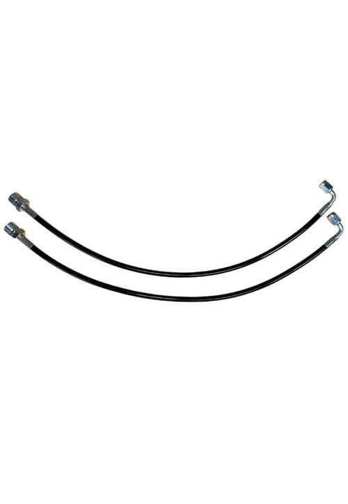 23-24 BMW M2 (G87) Front Brake Line Kit for TBM Brakes - Motion Raceworks