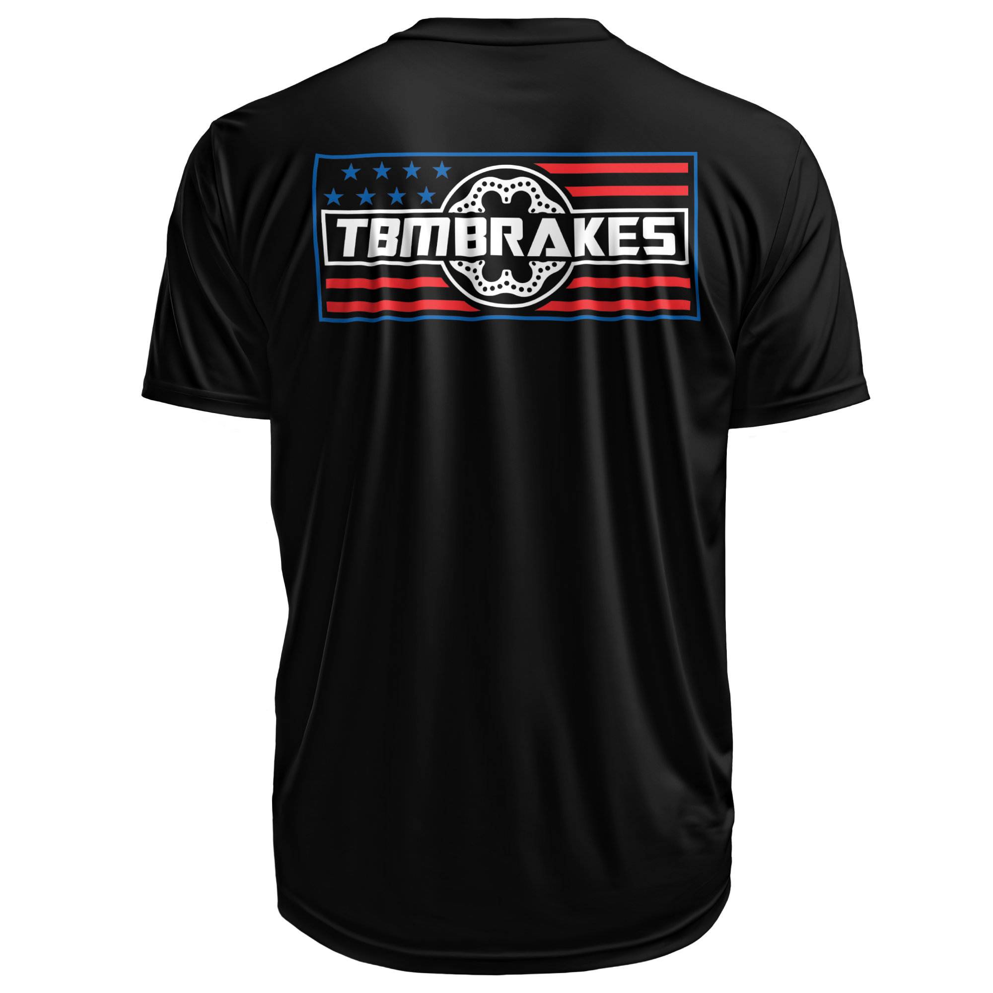 TBM Stars and Stripes Shirt - Motion Raceworks