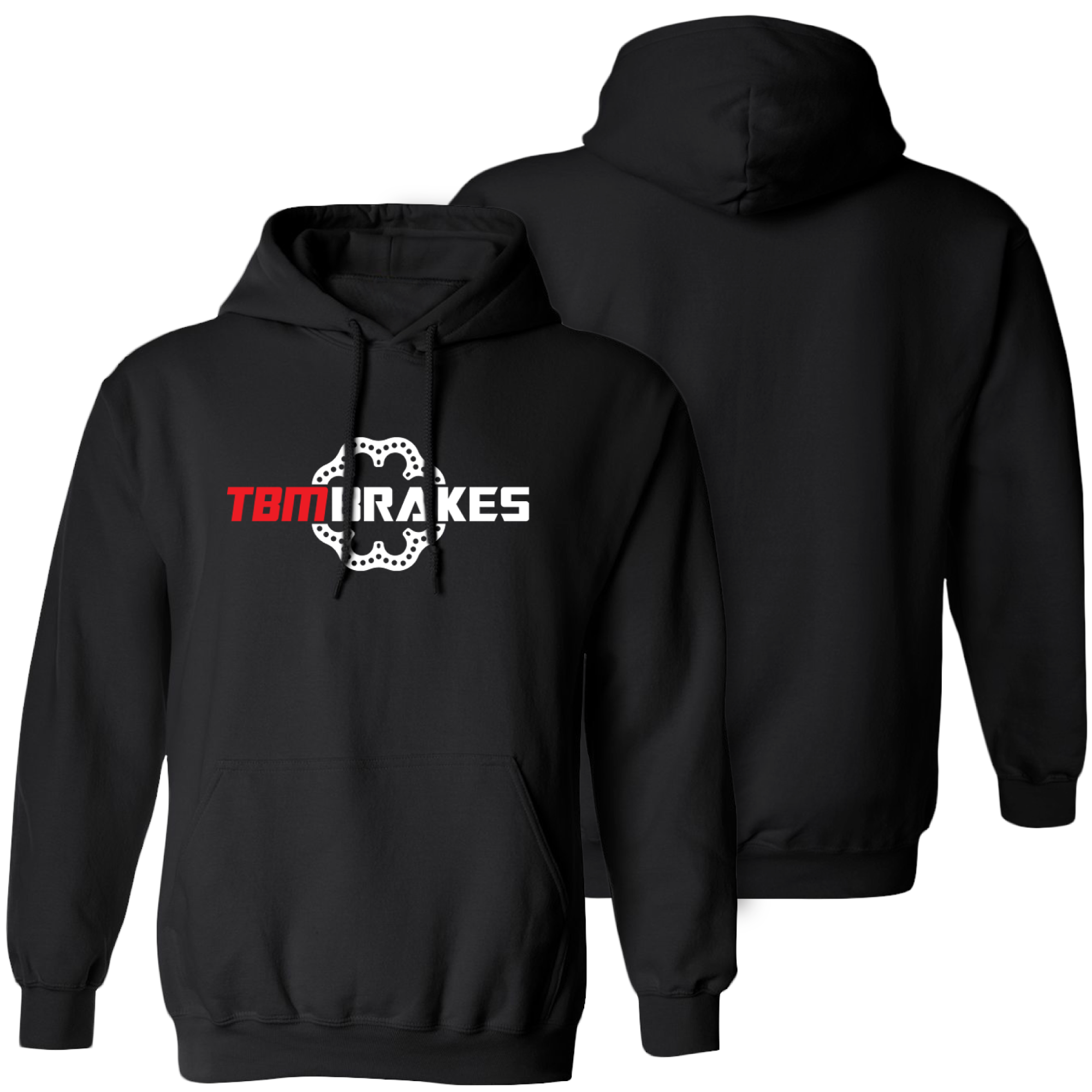 TBM Revolution Hoodie - Motion Raceworks