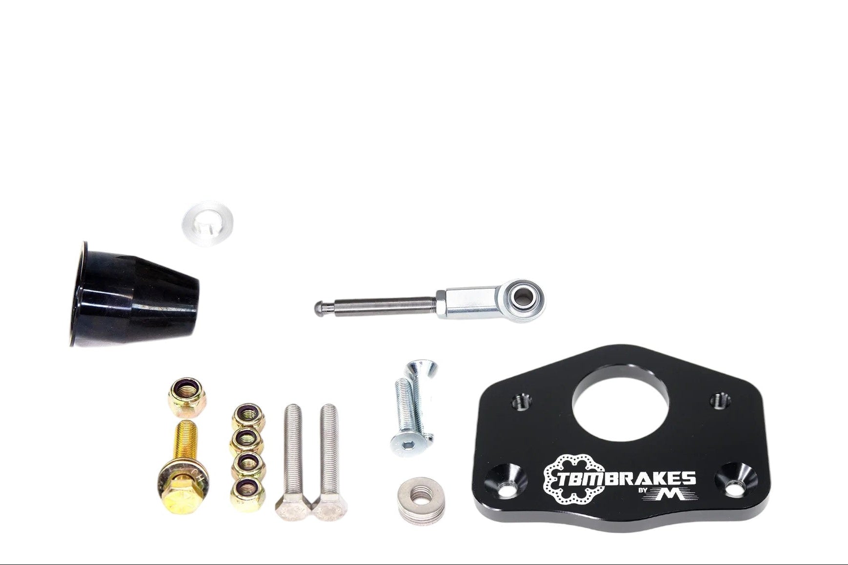 3rd Gen Camaro / Firebird TBM Modular Bore Billet Master Cylinder Conversion Kit (Choose Bore Size)