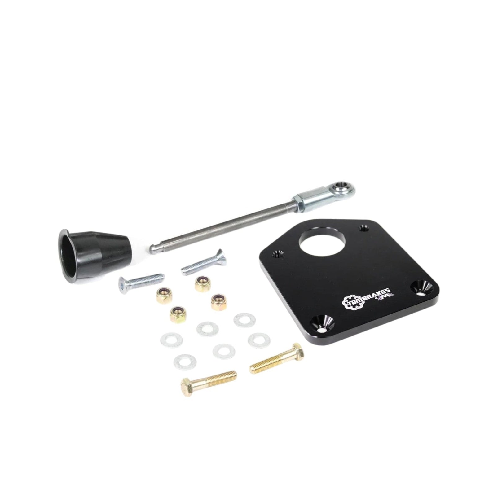 1995-04 S10 / Sonoma Blazer / Jimmy TBM Modular Bore Billet Master Cylinder Conversion Kit (Choose Bore Size)