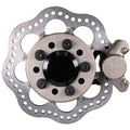 2015-22 Ford Mustang S550 (Reusing Factory Hubs) 001-0248-TBM Brakes-Motion Raceworks