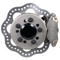 2014-2019 Corvette C7, medium duty front drag kit (Reusing Factory Hubs) - 001-0299-1-TBM Brakes-Motion Raceworks
