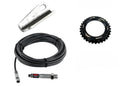 Ford 8.8 32 Tooth High Def Driveshaft Speed Sensor Kit For Strange Yoke - Motion Raceworks