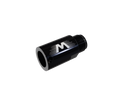 Coyote / Gen V LT1/LT4/L83/L86 Valve Cover Breather Attachment for Factory 5/8" Quick Release 10AN Straight Adapter Fitting - Motion Raceworks