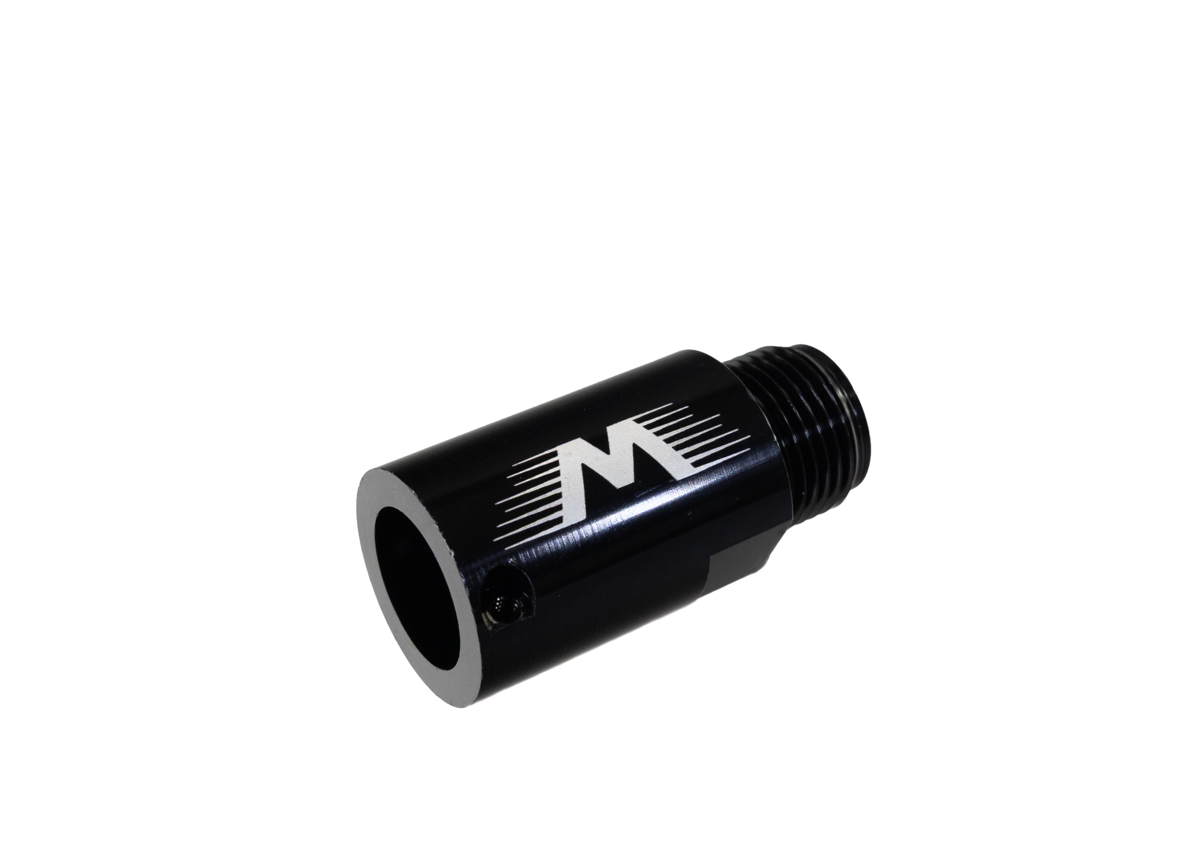 Coyote / Gen V LT1/LT4/L83/L86 Valve Cover Breather Attachment for Factory 5/8" Quick Release 10AN Straight Adapter Fitting - Motion Raceworks