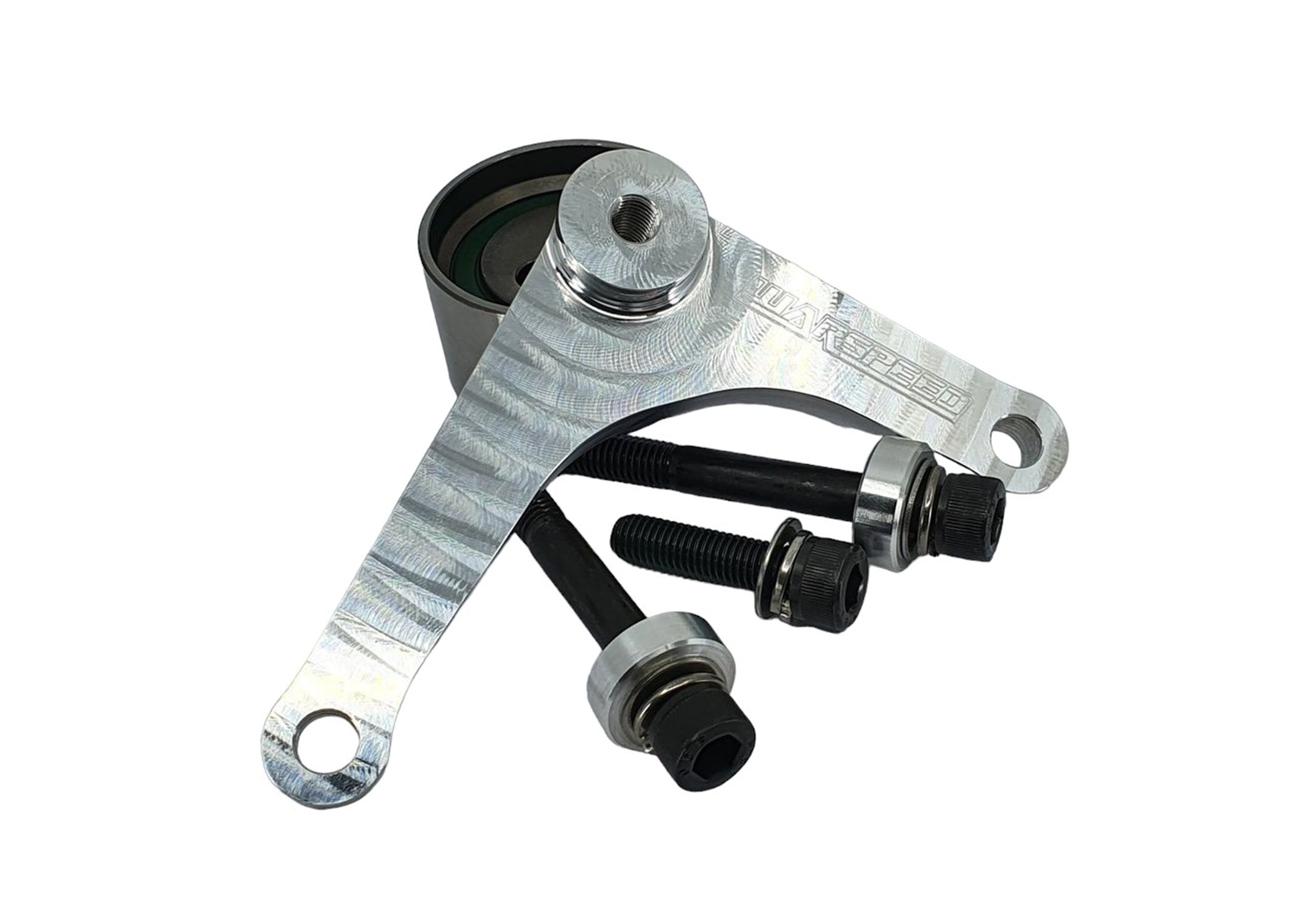 Warspeed V2 Driver Side Alternator Only Bracket Kit WSA-1 - Motion Raceworks