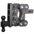 The BOSS 32K (Torsion-Flex) Drop Hitch (2 ½” & 3" Shank)