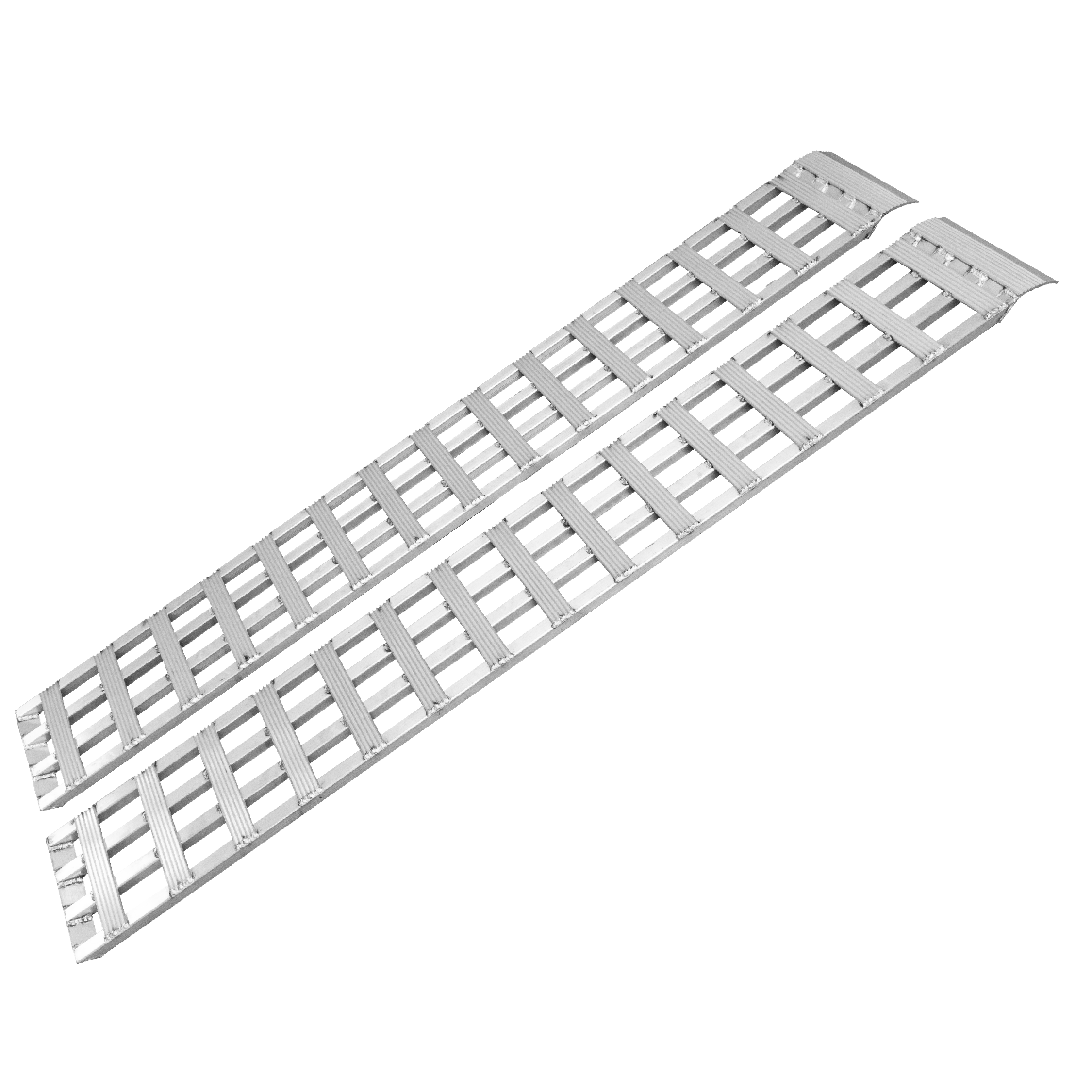 Light-Duty Aluminum Loading Ramps