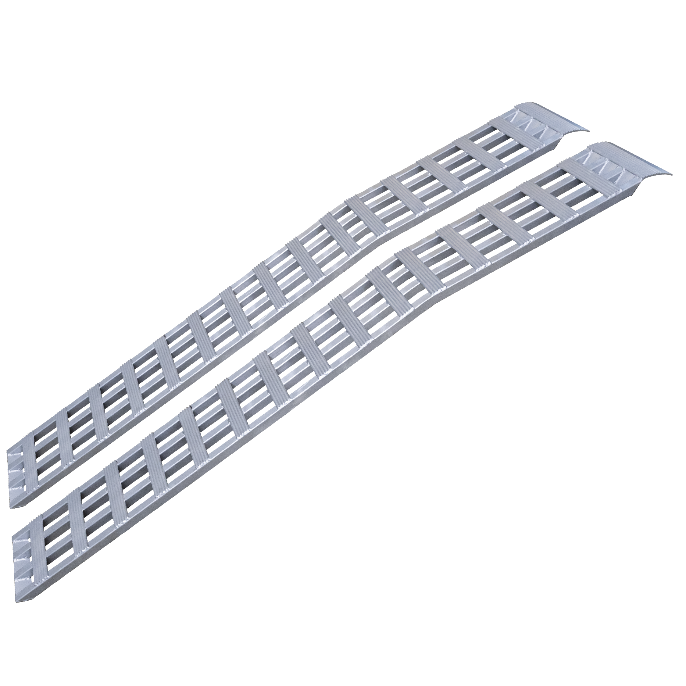 Aluminum Arched Ramps
