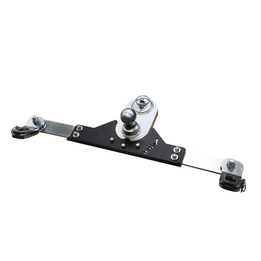 GoosePuck 5" Offset Ball Puck System (GEN 2)