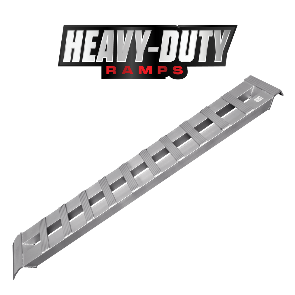 Replacement Single Aluminum Loading Ramp