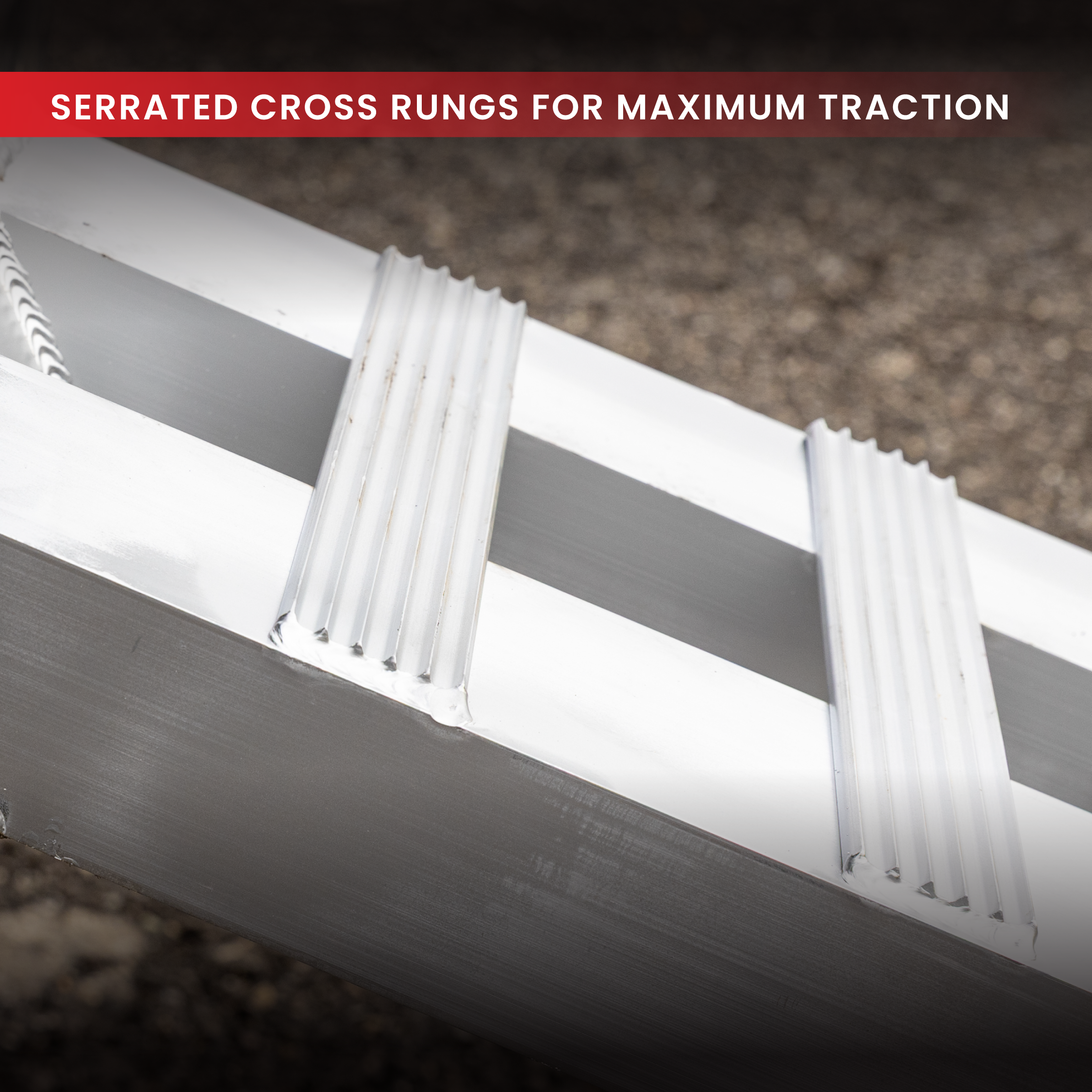 Heavy-Duty Aluminum Loading Ramps