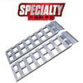 Aluminum Shed Ramps