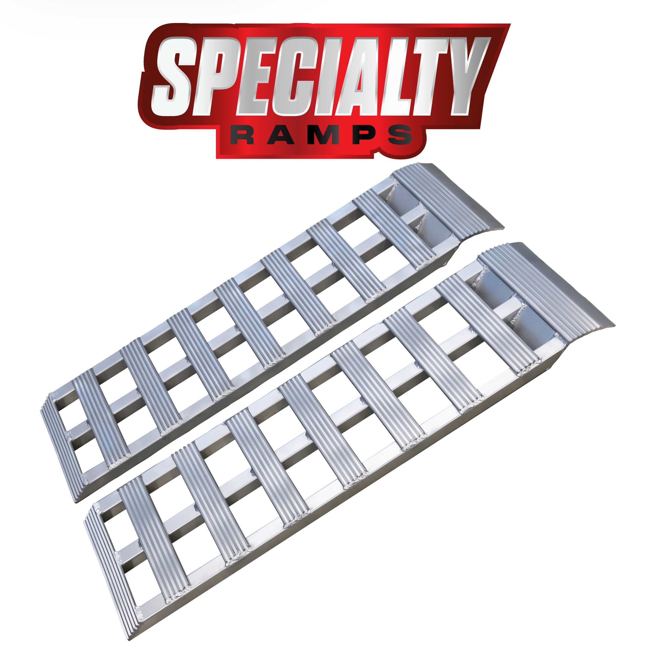 Aluminum Shed Ramps