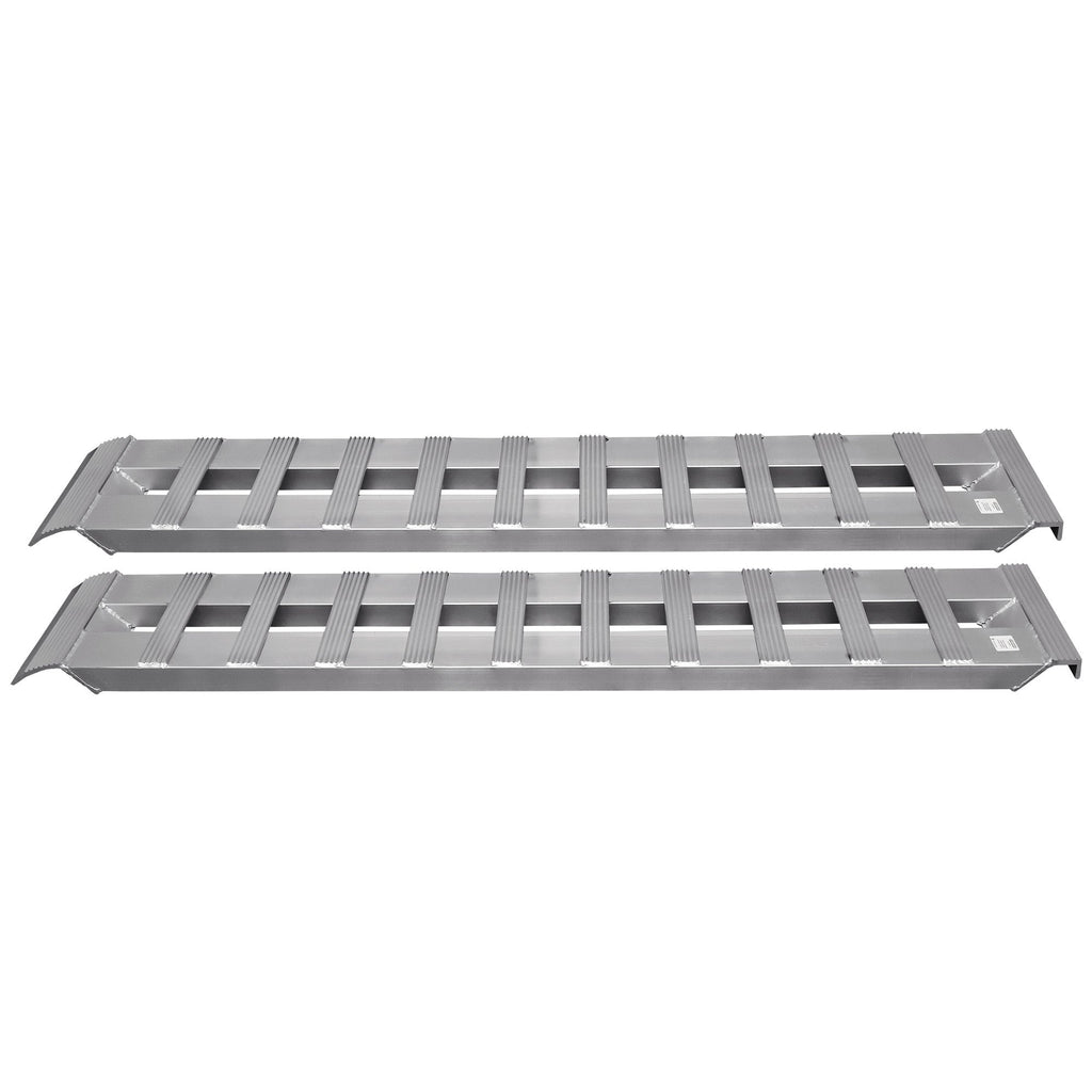 Heavy-Duty Aluminum Loading Ramps