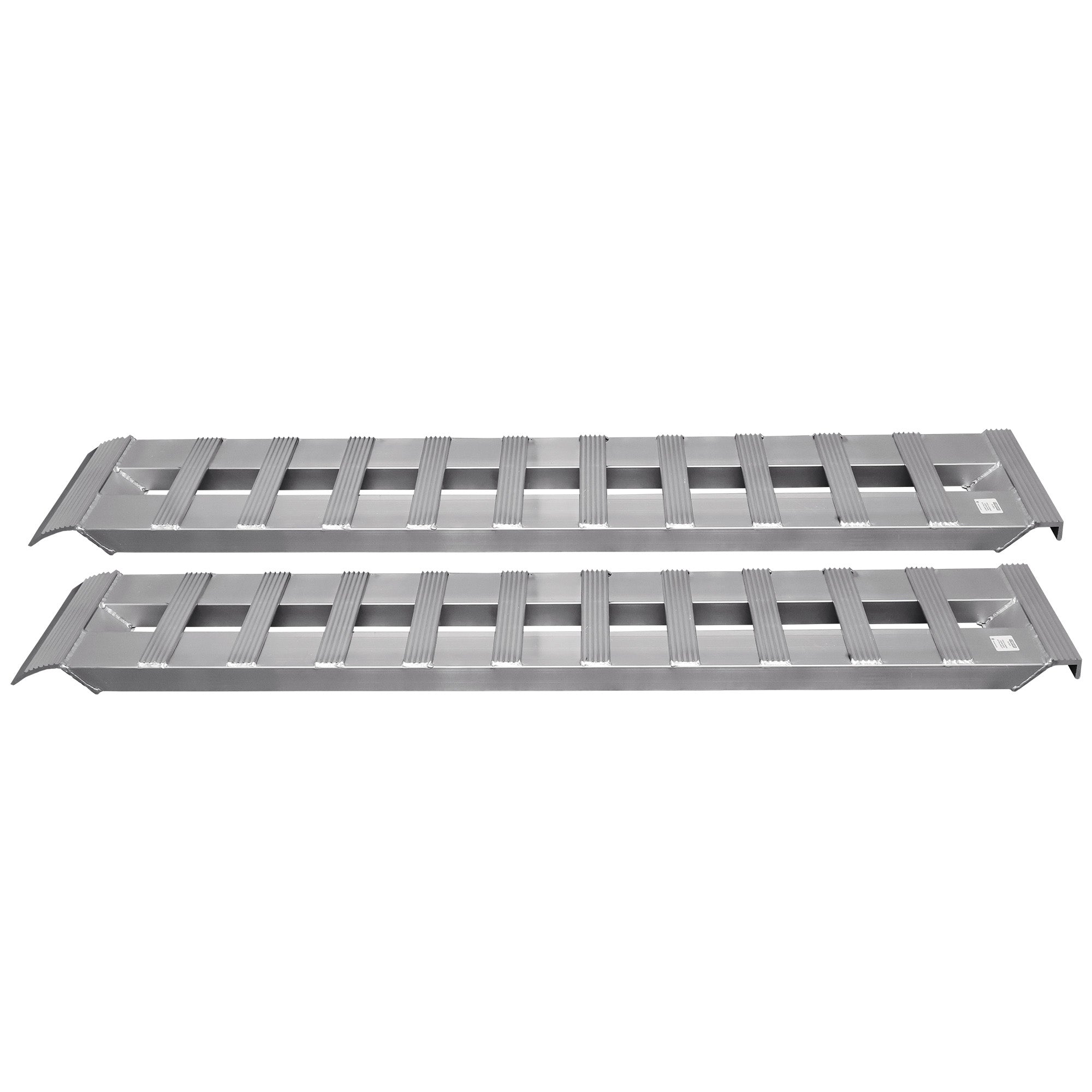 Heavy-Duty Aluminum Loading Ramps